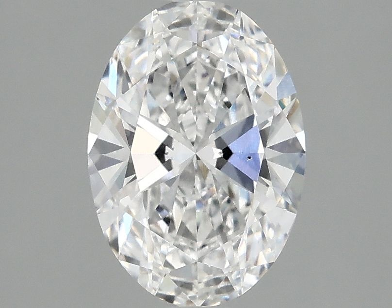 Lab Grown Diamond 1,5Ct D-VS2 Oval - IGILG764607850 1