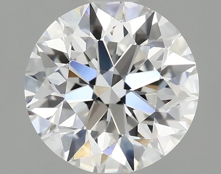 Lab Grown Diamond 1,48Ct D-VS1 Round - IGILG792636665 1