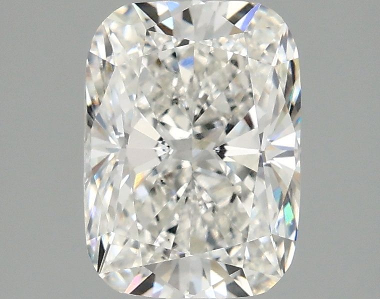 Lab Grown Diamond 2Ct F-VS1 Cushion - IGILG790626737 1