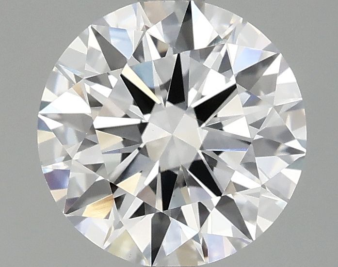 Lab Grown Diamond 2,06Ct E-VVS2 Round - IGILG765640639 1