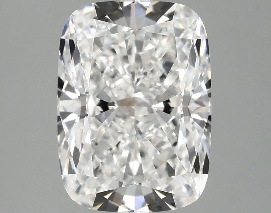 Lab Grown Diamond 3,1Ct E-VS1 Cushion - IGILG788608269 1