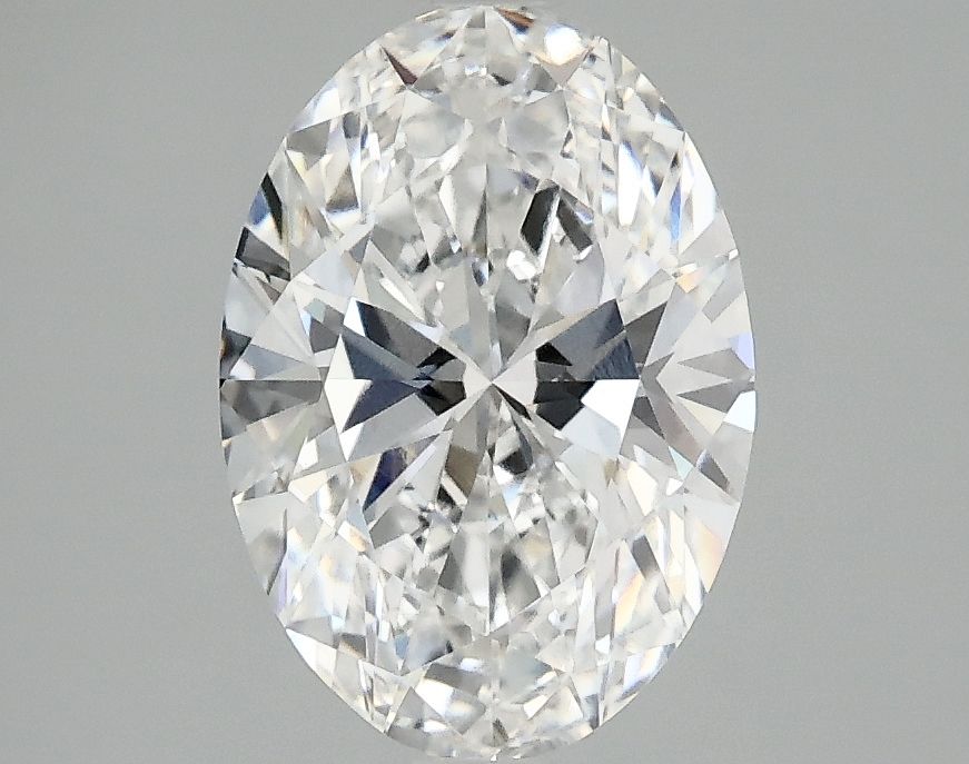 Lab Grown Diamond 1,98Ct E-VVS2 Oval - IGILG763657908 1