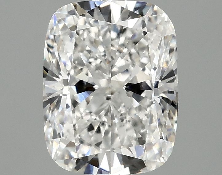 Lab Grown Diamond 2Ct E-VS1 Cushion - IGILG791658112 1
