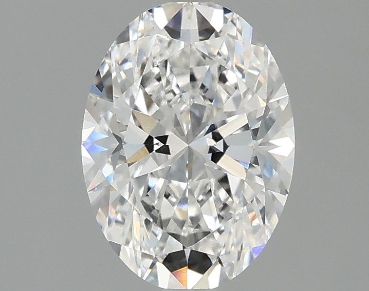 Lab Grown Diamond 1,55Ct D-VVS2 Oval - IGILG766605614 1