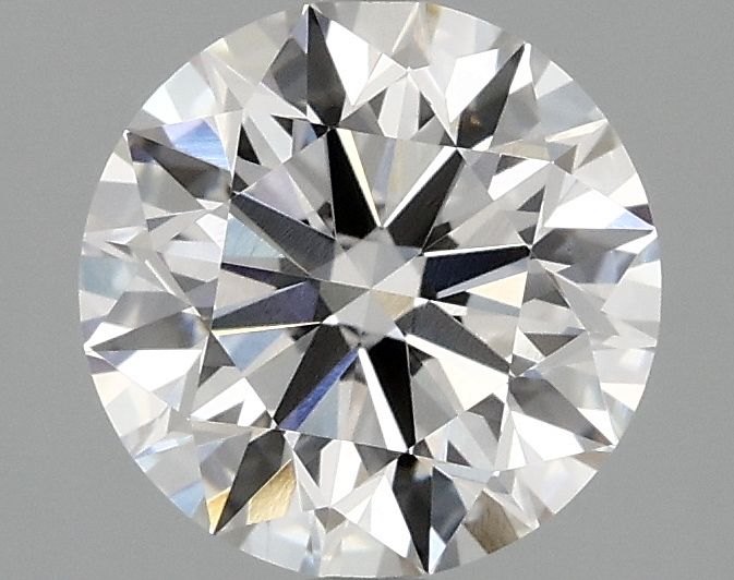 Lab Grown Diamond 1,82Ct F-VVS2 Round - IGILG780604277 1