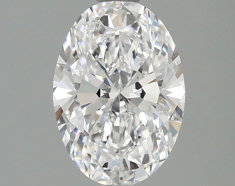 Lab Grown Diamond 1,52Ct D-VS1 Oval - IGILG779606640 1
