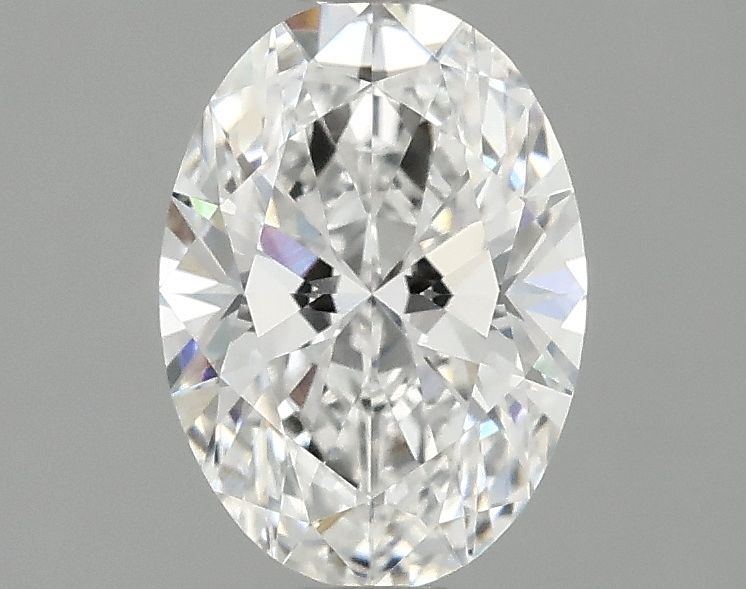 Lab Grown Diamond 1,48Ct D-VVS2 Oval - IGILG778687820 1
