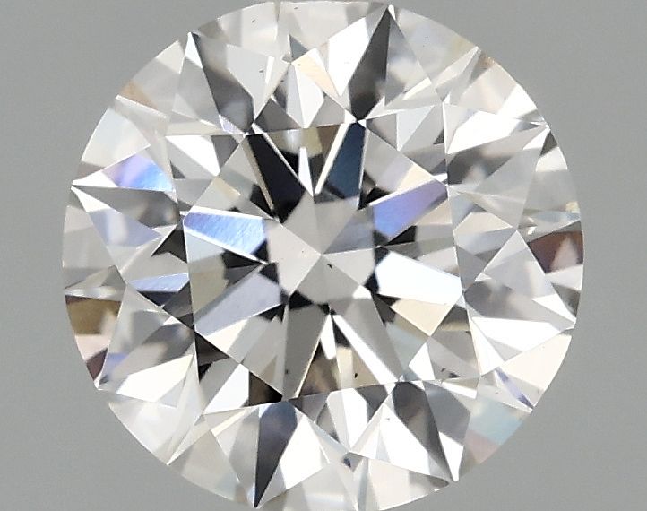 Lab Grown Diamond 1,55Ct H-VS1 Round - IGILG778663882 1