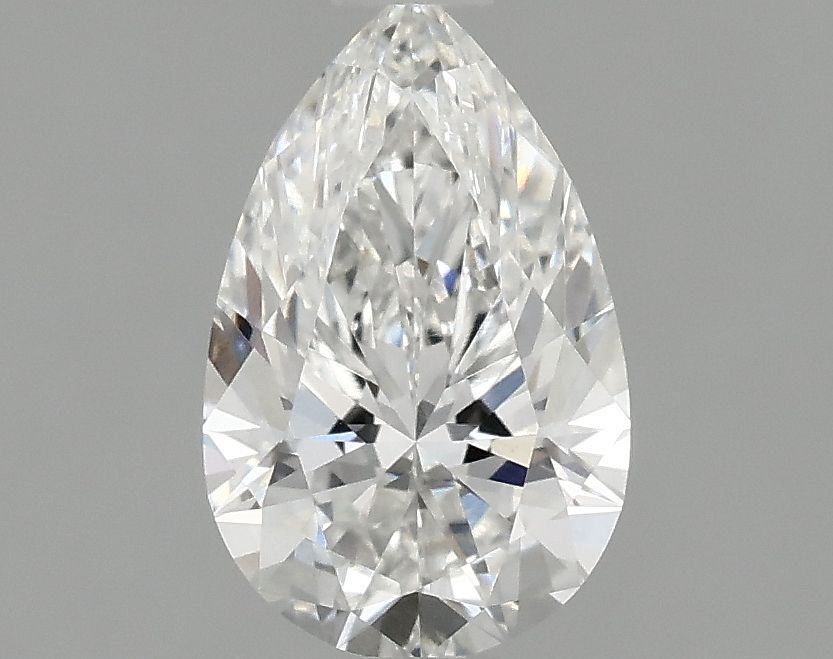 Lab Grown Diamond 0,97Ct E-VVS2 Pear - IGILG792646366 1