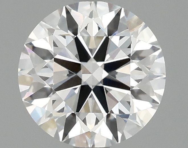 Lab Grown Diamond 1,45Ct E-VVS2 Round - IGILG792636954 1