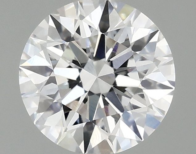 Lab Grown Diamond 1,47Ct D-VVS2 Round - IGILG765611200 1