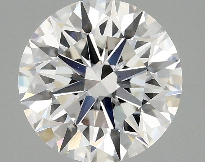 Lab Grown Diamond 2,06Ct F-VVS2 Round - IGILG771667412 1