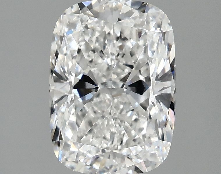 Lab Grown Diamond 2Ct E-VS1 Cushion - IGILG790687240 1