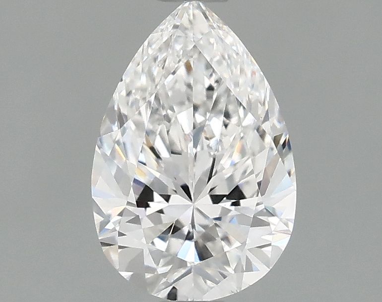 Lab Grown Diamond 1,09Ct D-VS1 Pear - IGILG792636790 1