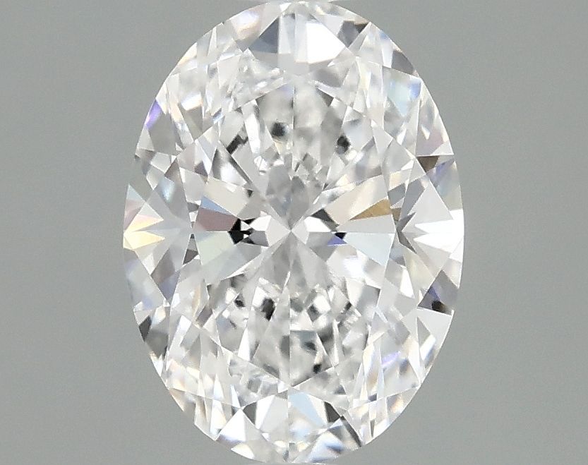 Lab Grown Diamond 1,48Ct D-VS1 Oval - IGILG776669445 1
