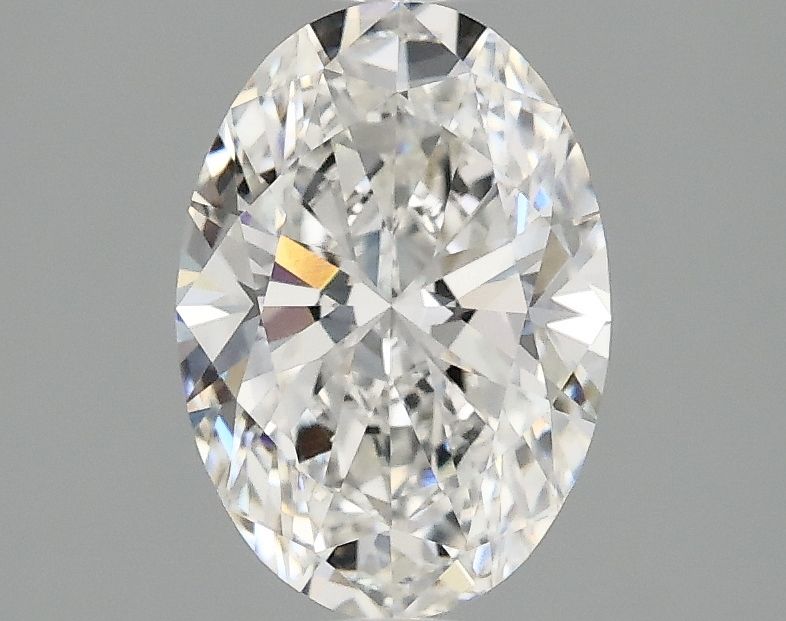 Lab Grown Diamond 1,5Ct F-VVS2 Oval - IGILG776669827 1