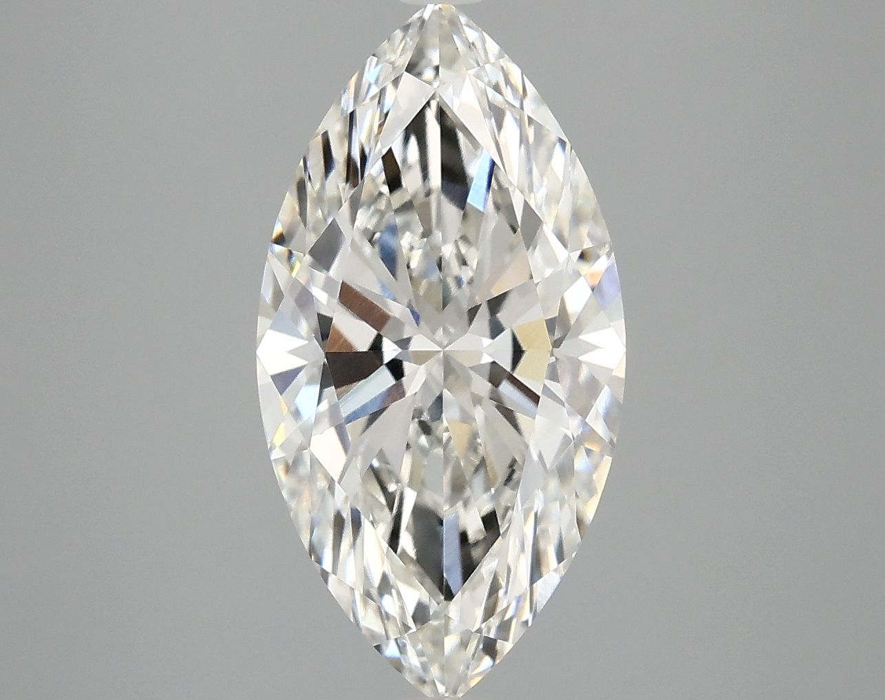 Lab Grown Diamond 3,57Ct G-VVS2 Marquise - IGILG787672544 1