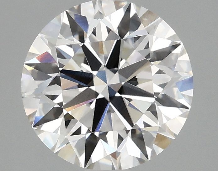 Lab Grown Diamond 2,14Ct F-VVS2 Round - IGILG778689138 1