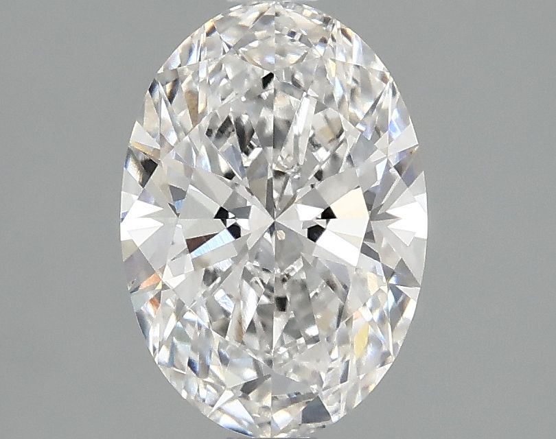 Lab Grown Diamond 1,41Ct E-VVS2 Oval - IGILG780635538 1