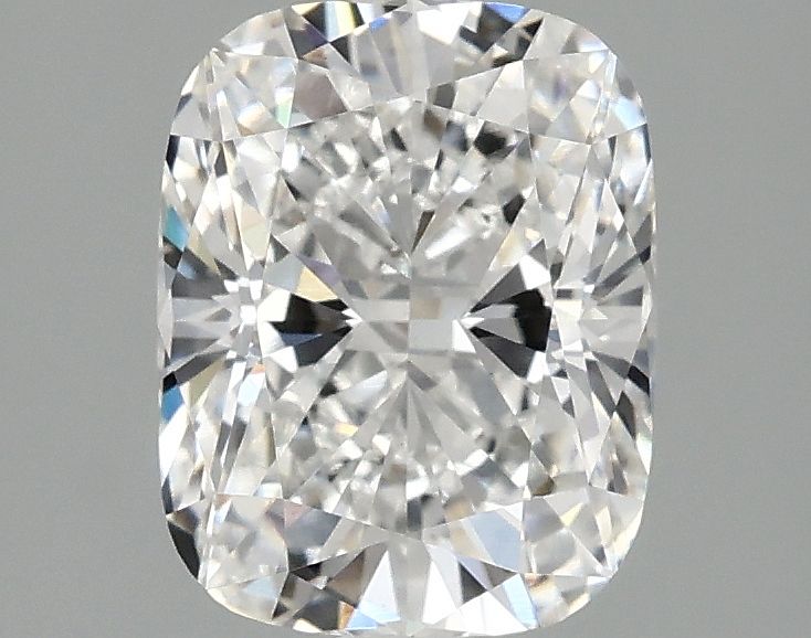Lab Grown Diamond 2Ct E-VS1 Cushion - IGILG792637391 1
