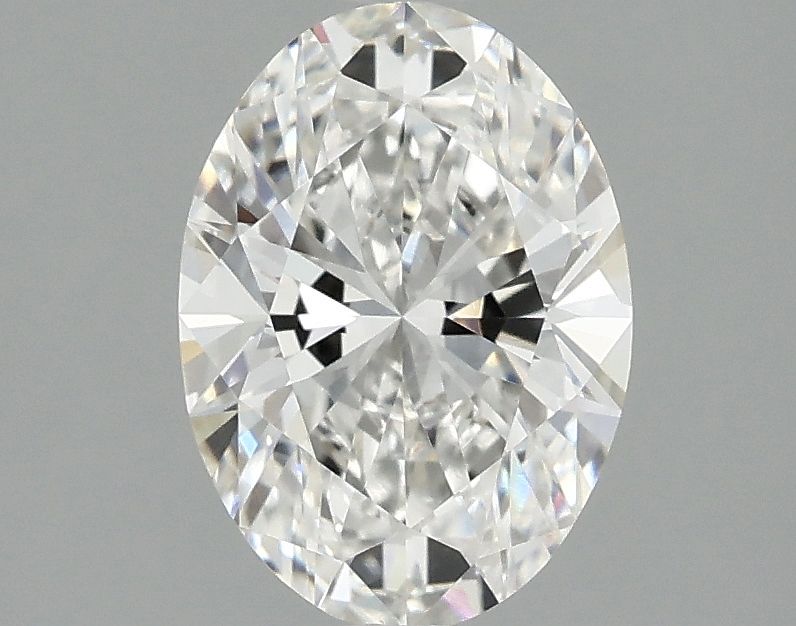 Lab Grown Diamond 1,53Ct F-VVS2 Oval - IGILG766622693 1