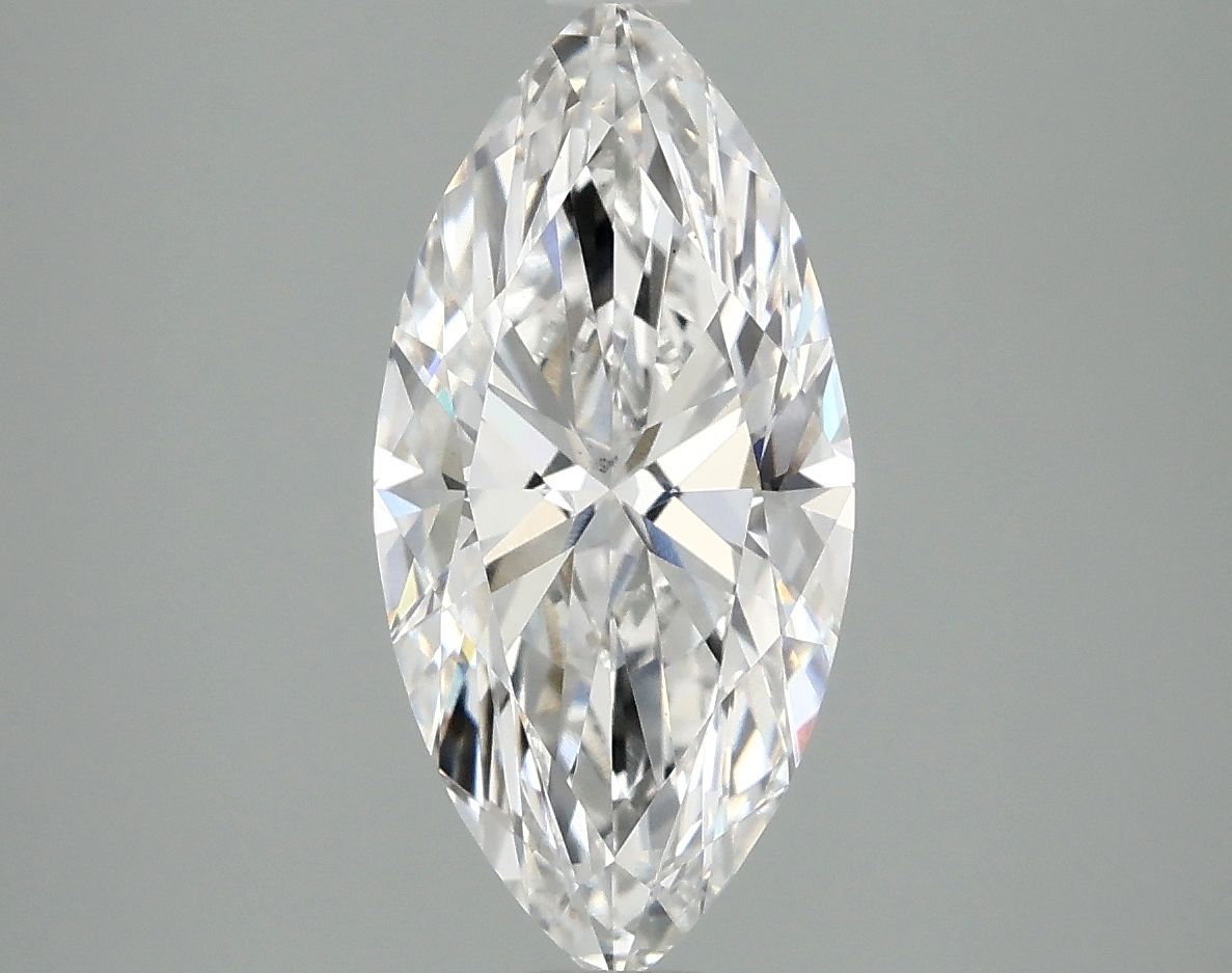 Lab Grown Diamond 2,5Ct E-VS1 Marquise - IGILG791619275 1