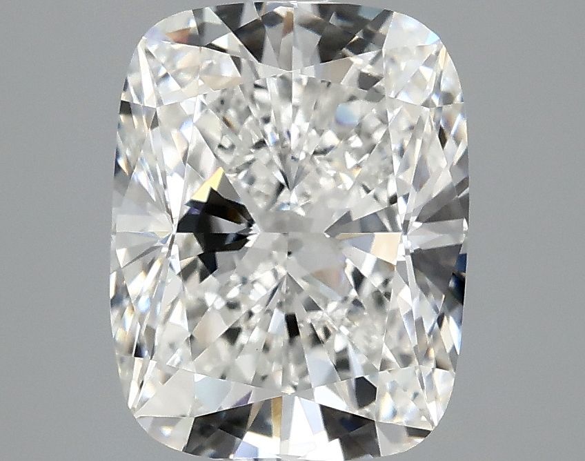 Lab Grown Diamond 3,1Ct E-VVS2 Cushion - IGILG788682010 1