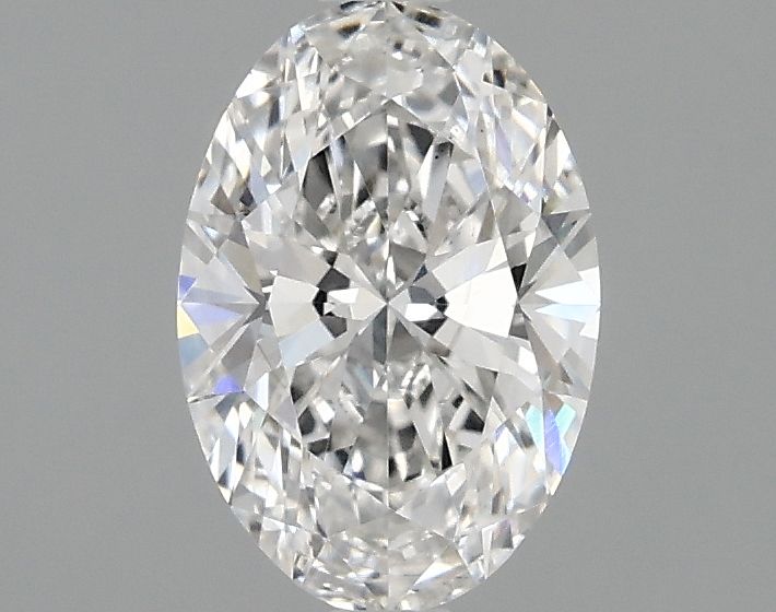 Lab Grown Diamond 1,06Ct D-VS2 Oval - IGILG779670198 1
