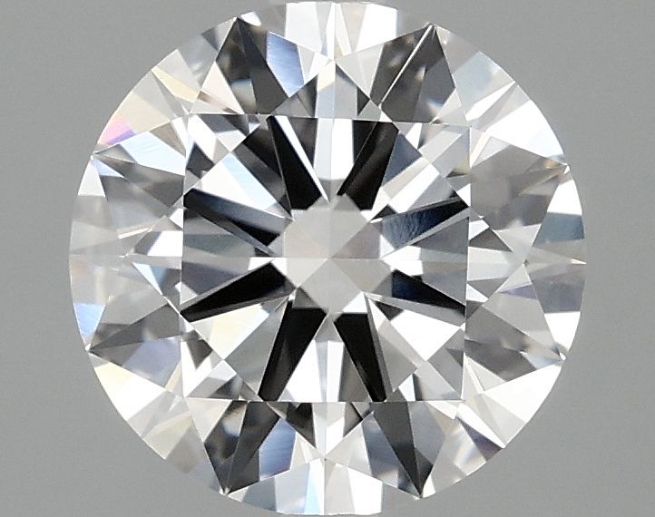 Lab Grown Diamond 1,94Ct F-VS1 Round - IGILG768616414 1