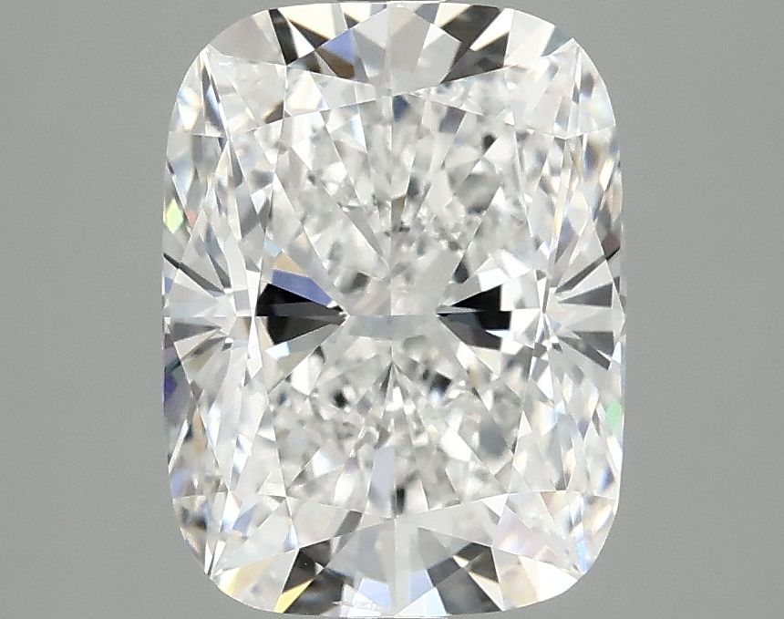 Lab Grown Diamond 3,06Ct D-VS2 Cushion - IGILG797697265 1