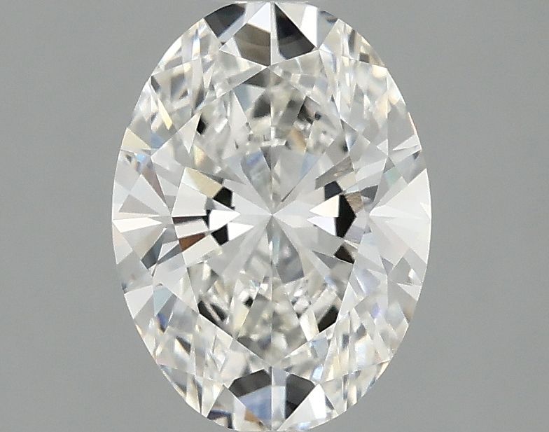 Lab Grown Diamond 1,54Ct F-VS1 Oval - IGILG764622287 1