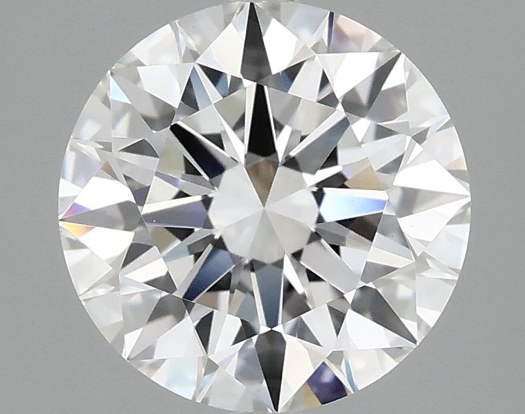 Lab Grown Diamond 2,58Ct E-VS1 Round - IGILG756584911 1