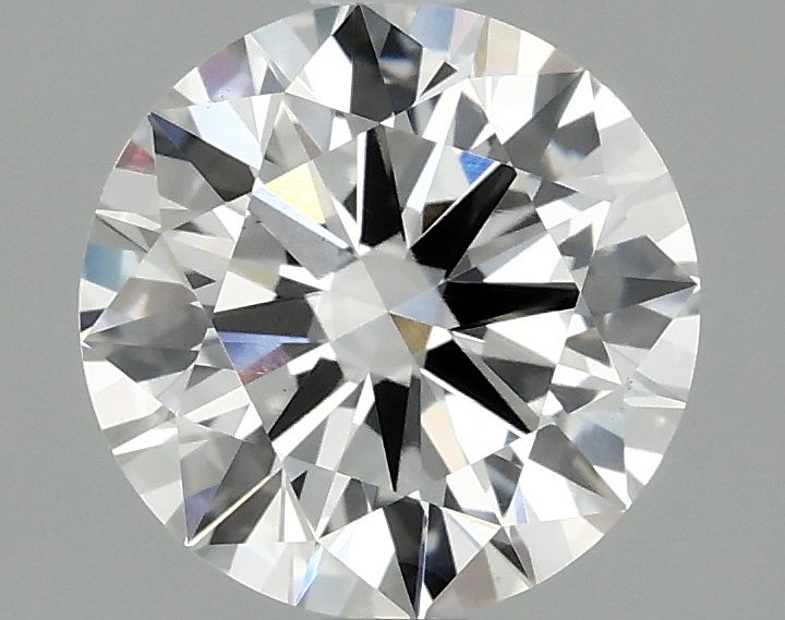 Lab Grown Diamond 2,06Ct F-VS1 Round - IGILG766623385 1