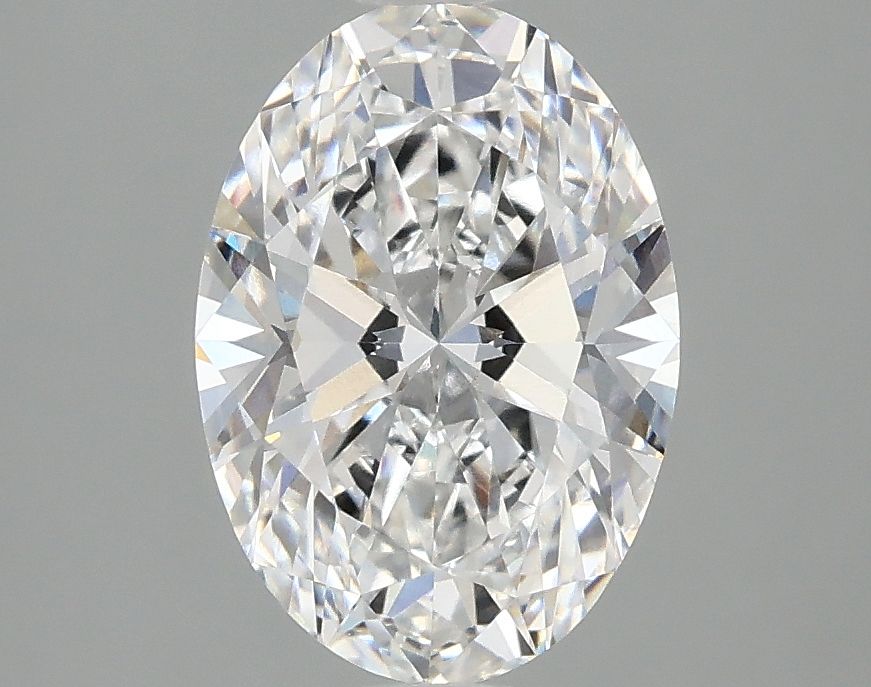 Lab Grown Diamond 2,09Ct D-VS1 Oval - IGILG755503288 1