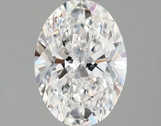 Lab Grown Diamond 1,14Ct E-VVS2 Oval - IGILG764693319 1