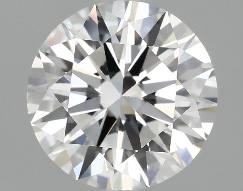 Lab Grown Diamond 1,91Ct D-VS2 Round - IGILG778609902 1