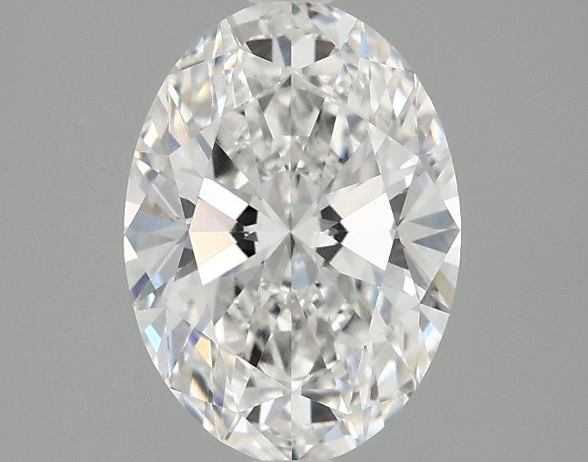 Lab Grown Diamond 2,04Ct E-VVS2 Oval - IGILG764619976 1