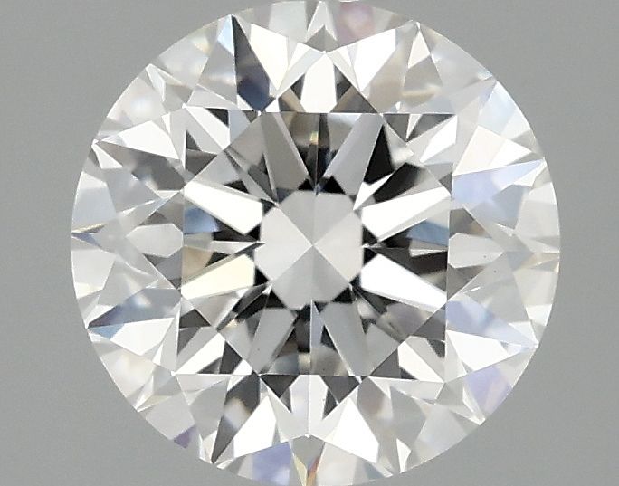 Lab Grown Diamond 1,89Ct F-VS1 Round - IGILG756532194 1