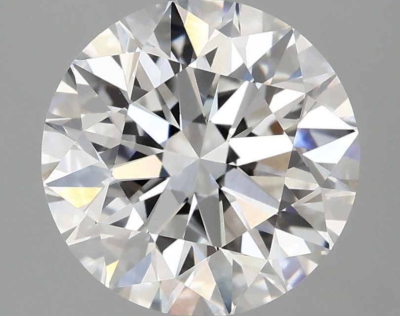 Lab Grown Diamond 3,08Ct E-VVS2 Round - IGILG756532319 1