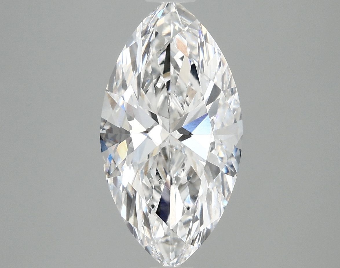 Lab Grown Diamond 2,5Ct E-VS1 Marquise - IGILG799607330 1