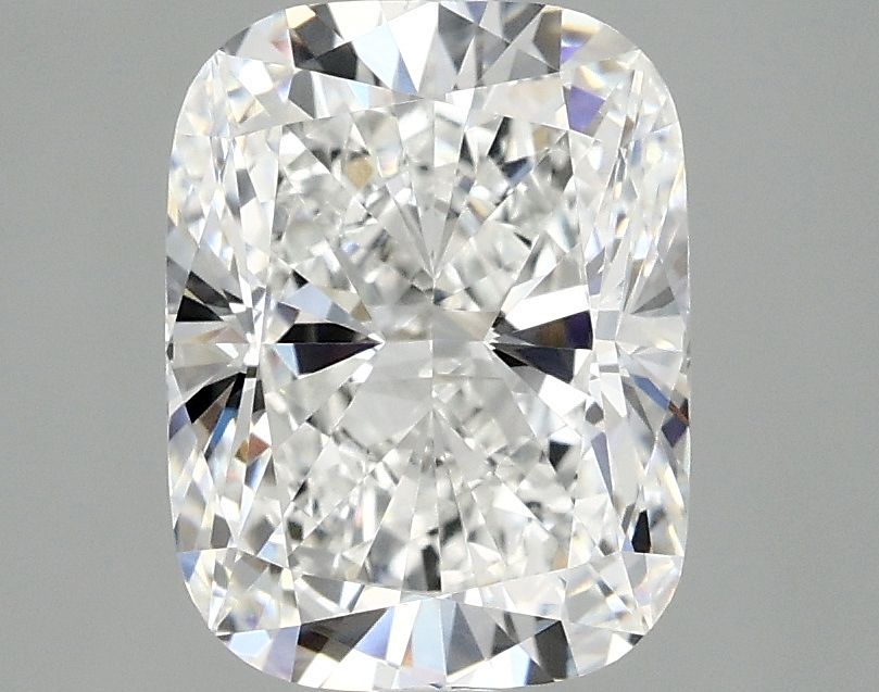 Lab Grown Diamond 2,54Ct D-VS1 Cushion - IGILG797655505 1