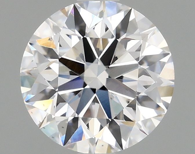 Lab Grown Diamond 1,03Ct D-VS2 Round - IGILG790692020 1