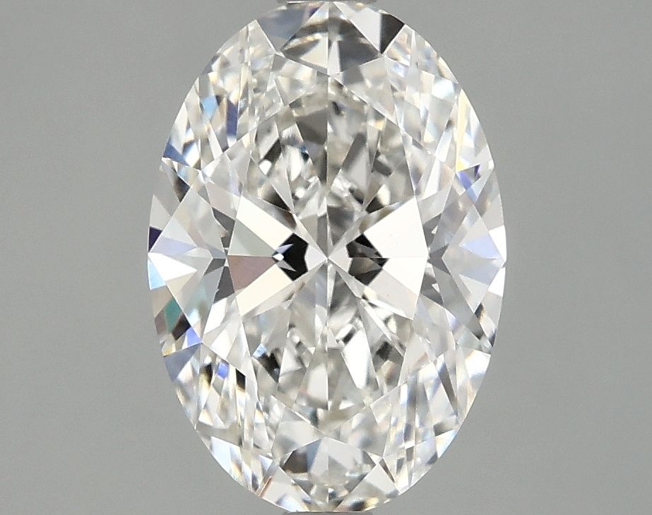 Lab Grown Diamond 2,41Ct F-VS1 Oval - IGILG766695565 1