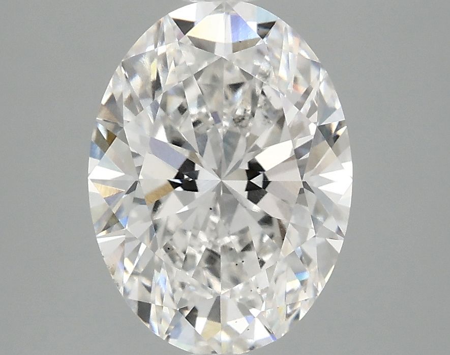 Lab Grown Diamond 2,5Ct F-VS2 Oval - IGILG766693483 1