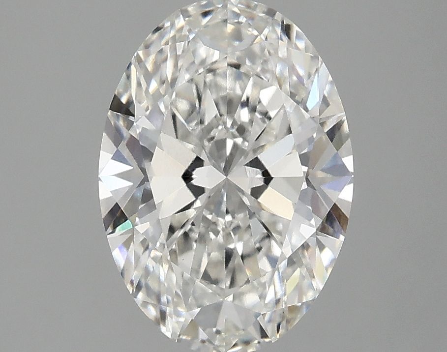 Lab Grown Diamond 2,09Ct F-VS1 Oval - IGILG764602183 1