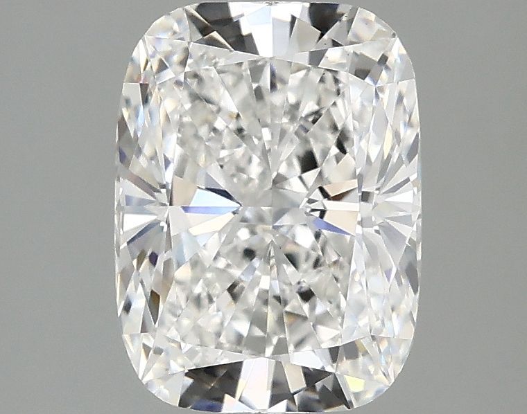 Lab Grown Diamond 2Ct E-VS1 Cushion - IGILG791646822 1