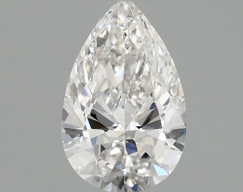 Lab Grown Diamond 1,01Ct E-VVS2 Pear - IGILG791629035 1