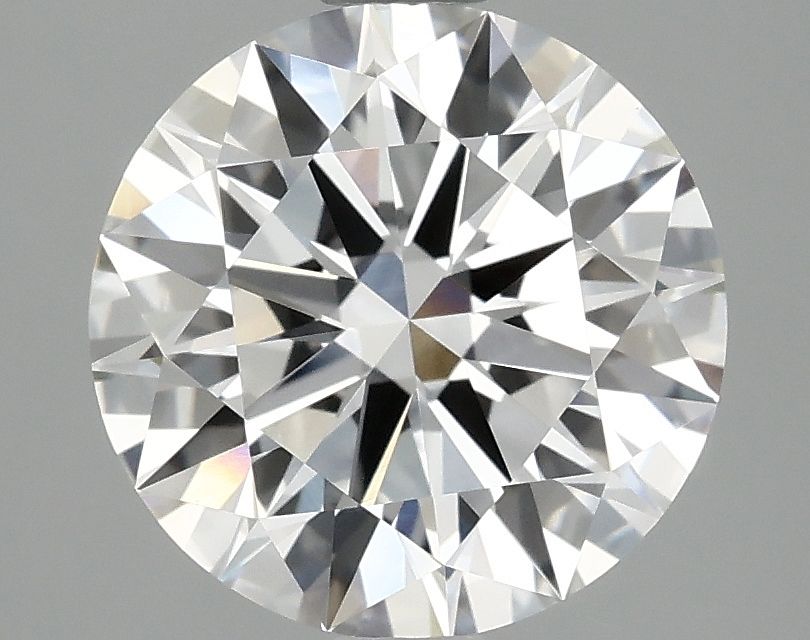 Lab Grown Diamond 3,07Ct E-VVS2 Round - IGILG754583768 1