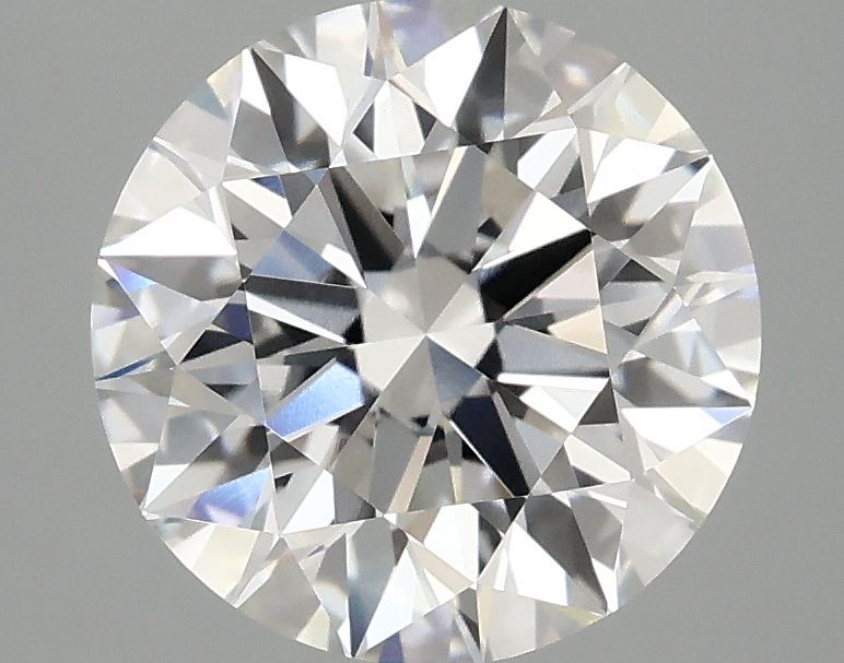 Lab Grown Diamond 2,95Ct E-VVS2 Round - IGILG756532249 1