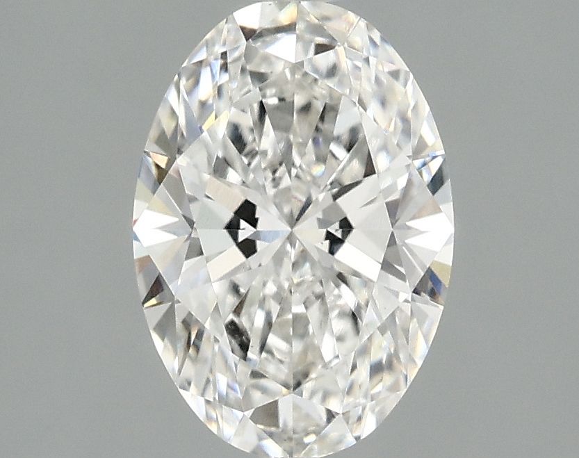 Lab Grown Diamond 1,55Ct F-VS1 Oval - IGILG773614522 1